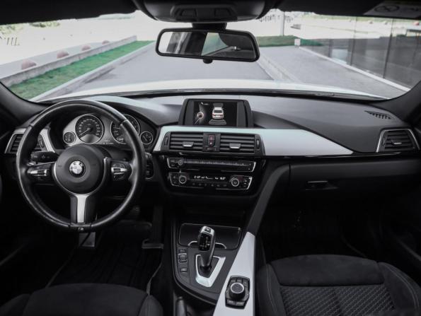 BMW 3 серии VI (F3x) Рестайлинг с пробегом 2016 года, цена 2 669 000 рублей, 119744 км, седан, Автокод Объявления