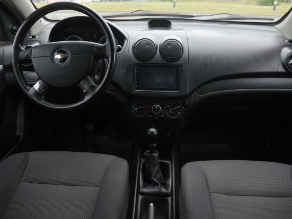 Chevrolet Aveo I Рестайлинг с пробегом 2006 года, цена 289 000 рублей, 172400 км, седан, Автокод Объявления