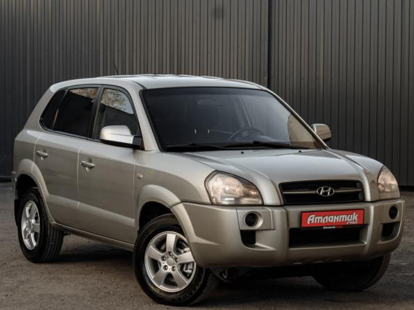 Hyundai Tucson I с пробегом 2008 года, цена 760 000 рублей, 265182 км, внедорожник, Автокод Объявления