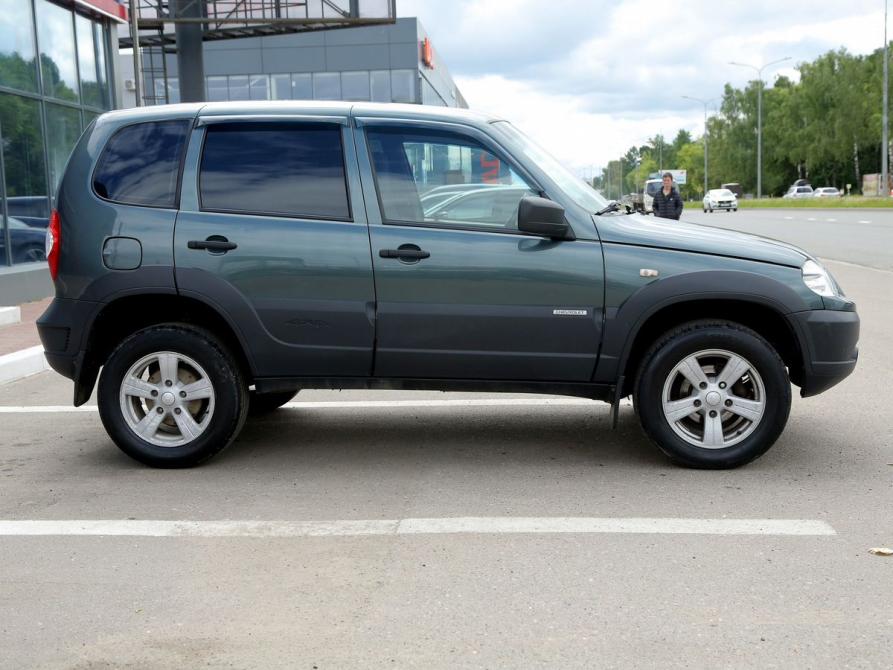 Chevrolet Niva I Рестайлинг Иваново  - изображение 7