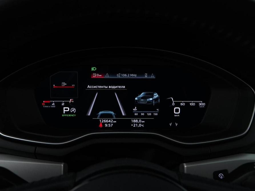 Audi A5 II (F5) Рестайлинг Москва  - изображение 22