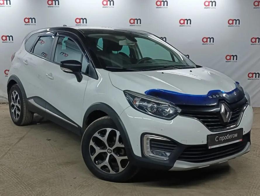 Renault Kaptur I Санкт-Петербург  - изображение 1