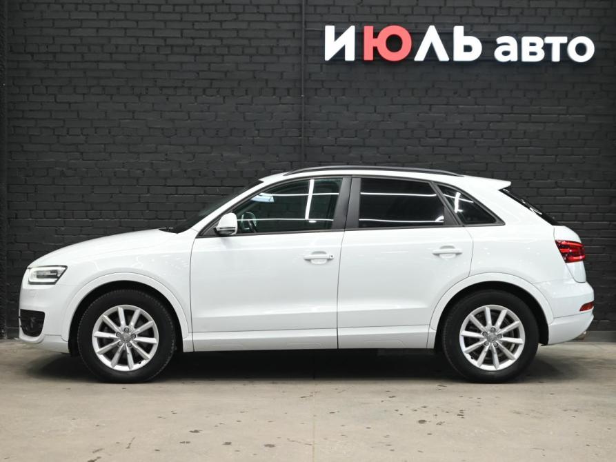 Audi Q3 I (8U) Екатеринбург  - изображение 8