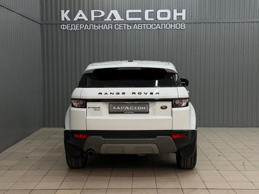 Land Rover Range Rover Evoque I Магнитогорск  - изображение 4