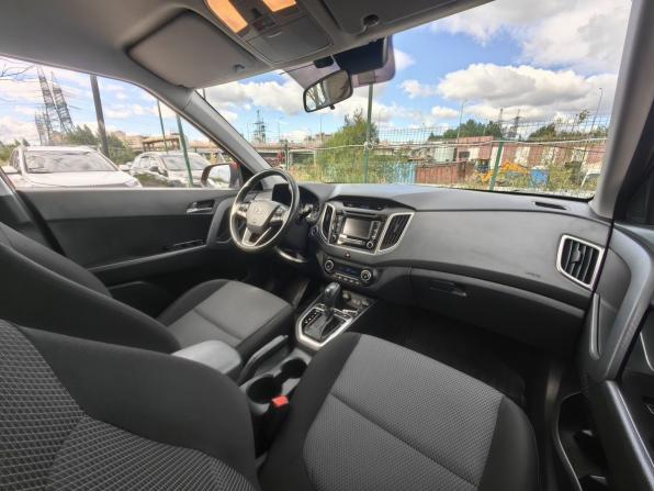 Hyundai Creta I с пробегом 2018 года, цена 1 854 900 рублей, 66972 км, внедорожник, Автокод Объявления