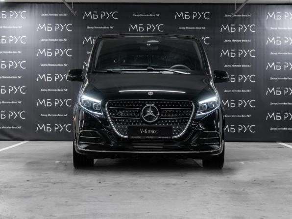 Новый Mercedes-Benz V-Класс III (W447) Рестайлинг 2 2026 года, цена 15 653 000 рублей, минивэн, Автокод Объявления