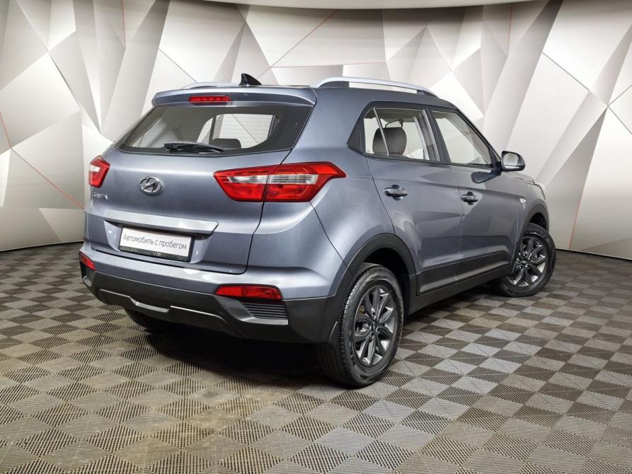 Hyundai Creta I Рестайлинг Москва  - изображение 2