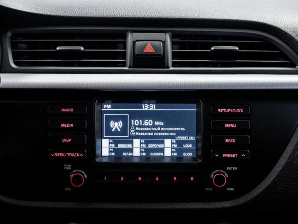 Kia Rio IV с пробегом 2019 года, цена 1 530 000 рублей, 77000 км, седан, Автокод Объявления