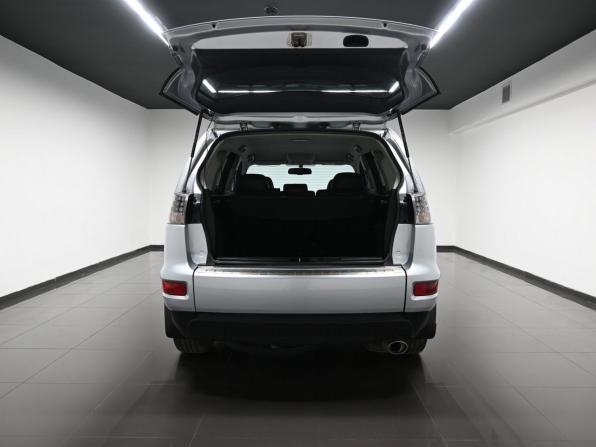 Mitsubishi Outlander II Рестайлинг с пробегом 2012 года, цена 1 050 000 рублей, 179601 км, внедорожник, Автокод Объявления