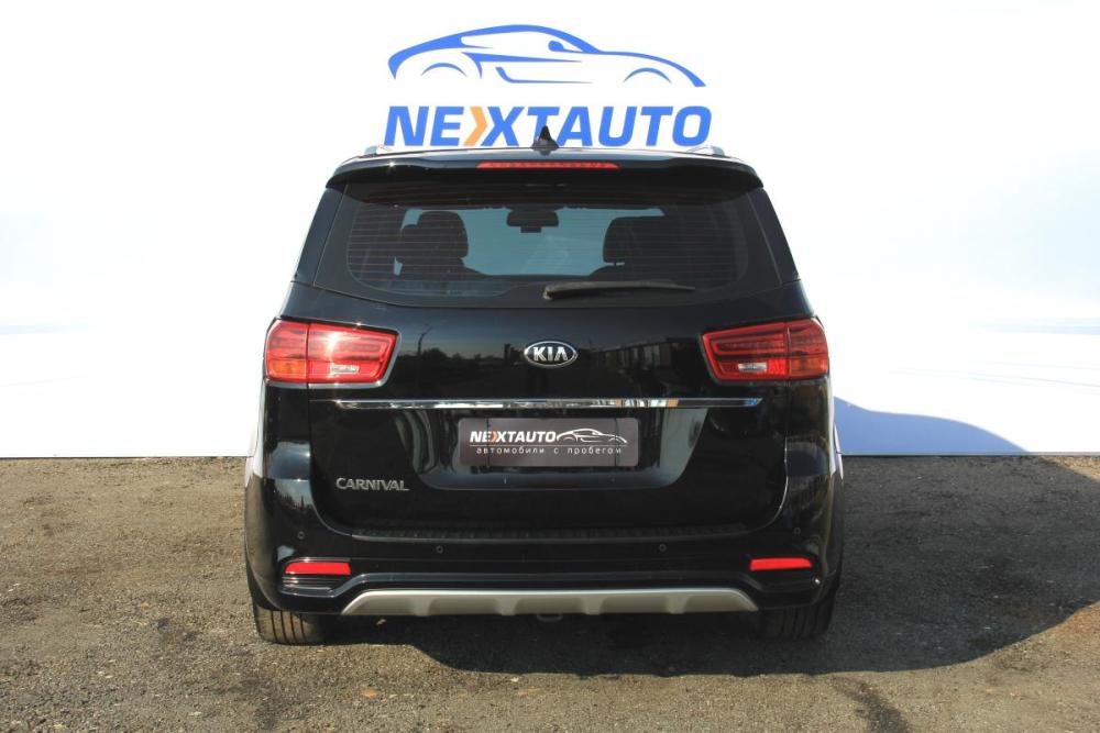 Kia Carnival III Чебоксары  - изображение 5