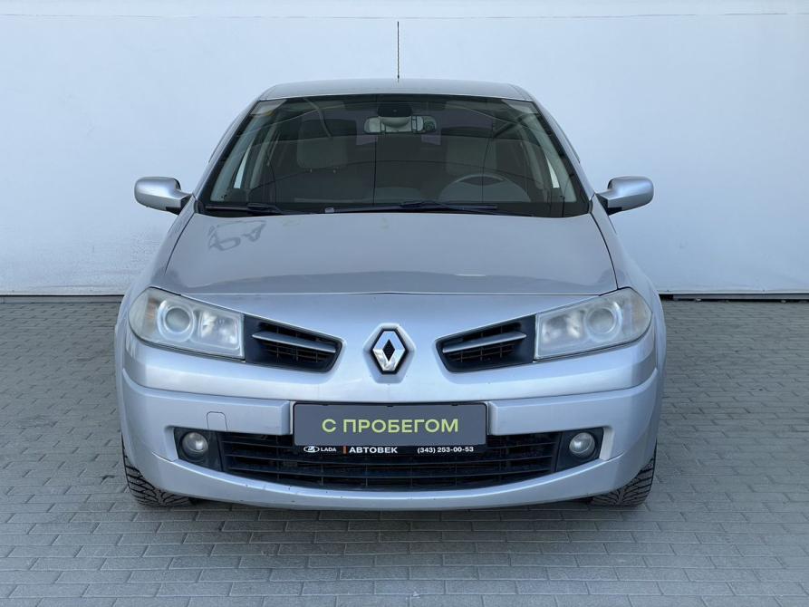 Renault Megane II Рестайлинг Екатеринбург  - изображение 2