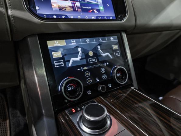Land Rover Range Rover IV с пробегом 2015 года, цена 4 999 999 рублей, 169372 км, внедорожник, Автокод Объявления