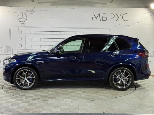 BMW X5 IV (G05/G18) с пробегом 2020 года, цена 8 280 000 рублей, 83311 км, внедорожник, Автокод Объявления