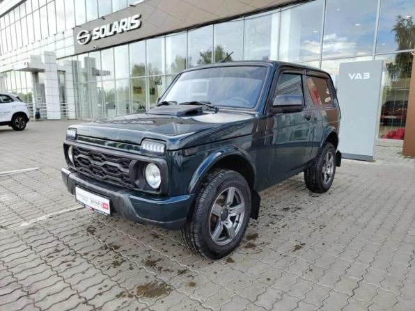 Lada (ВАЗ) Niva Legend с пробегом 2023 года, цена 864 222 рубля, 28857 км, внедорожник, Автокод Объявления