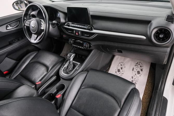 Kia K3 II с пробегом 2020 года, цена 1 949 000 рублей, 67000 км, седан, Автокод Объявления