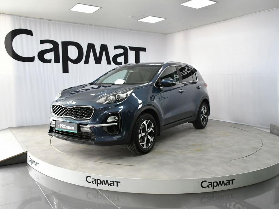 Kia Sportage IV Рестайлинг Новосибирск  - изображение 1