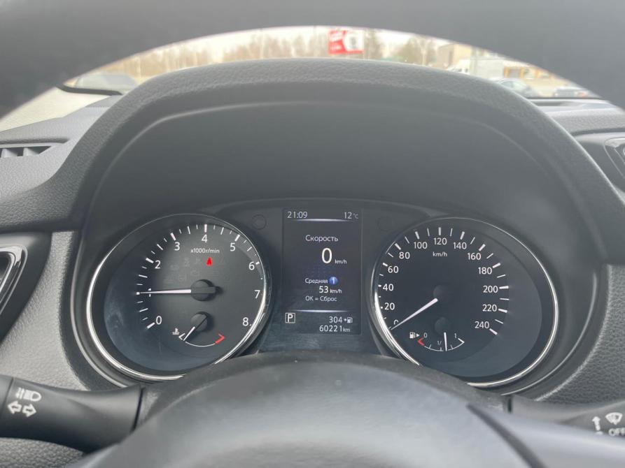 Nissan Qashqai II Рестайлинг Пермь  - изображение 24