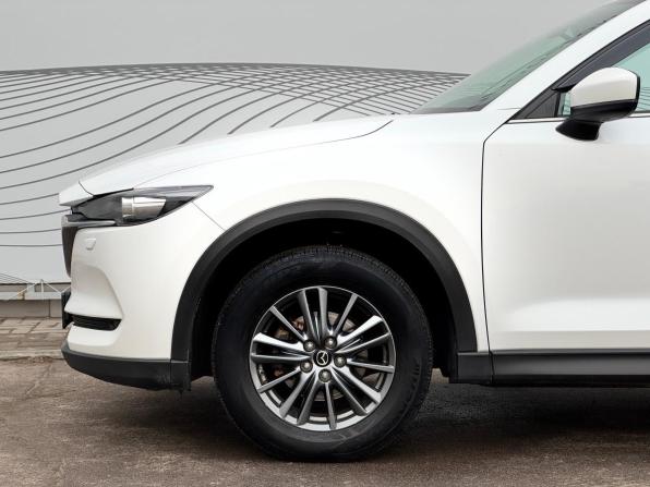Mazda CX-5 II с пробегом 2017 года, цена 1 590 000 рублей, 209036 км, внедорожник, Автокод Объявления