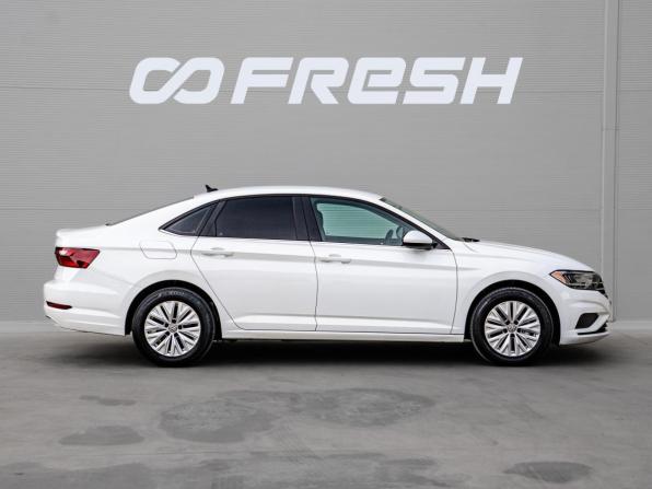 Volkswagen Jetta VII с пробегом 2020 года, цена 2 129 000 рублей, 47807 км, седан, Автокод Объявления