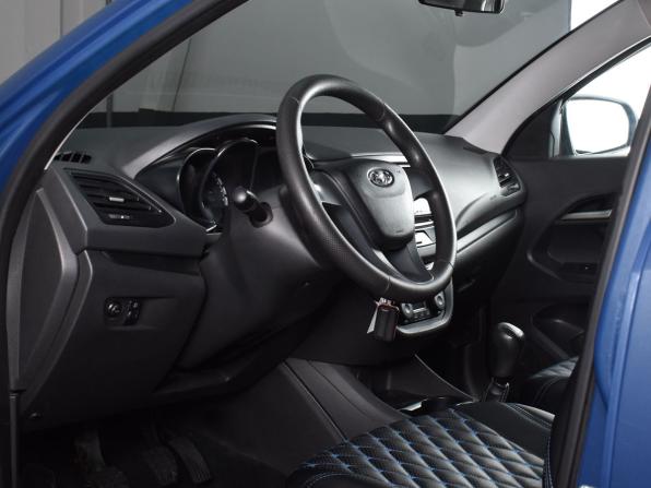 Lada (ВАЗ) Vesta I с пробегом 2016 года, цена 749 999 рублей, 158240 км, седан, Автокод Объявления