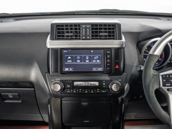 Toyota Land Cruiser Prado 150 Series Рестайлинг 1 с пробегом 2015 года, цена 3 690 500 рублей, 140677 км, внедорожник, Автокод Объявления