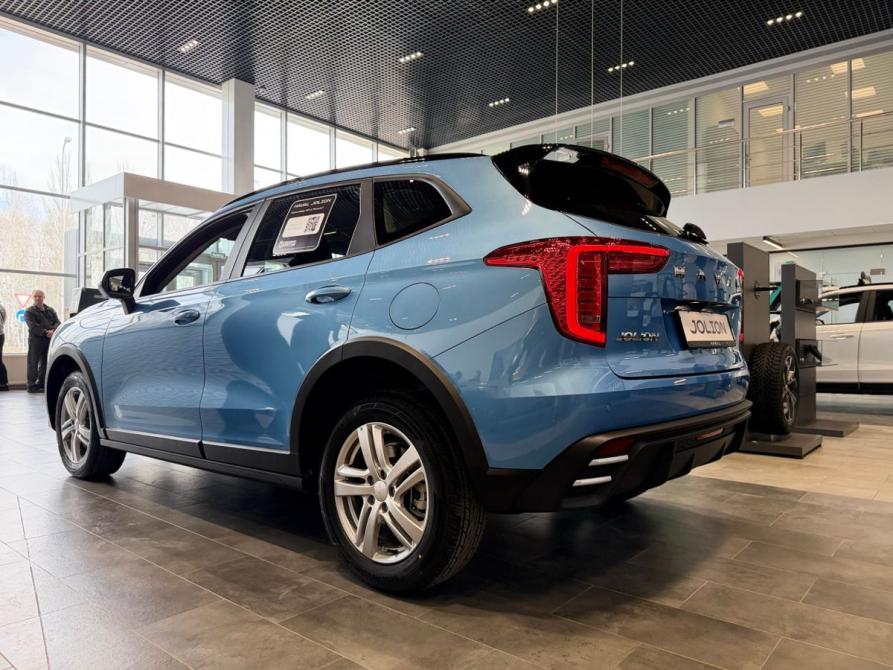 Haval Jolion I Рестайлинг 2 Тольятти  - изображение 2