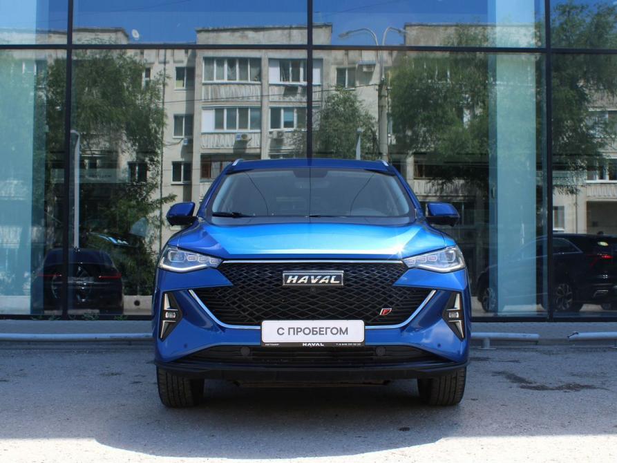 Haval F7 I Рестайлинг Самара  - изображение 2