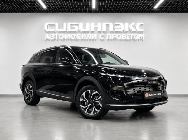 Haval F7 II с пробегом 2024 года, цена 3 150 500 рублей, 25360 км, внедорожник, Автокод Объявления