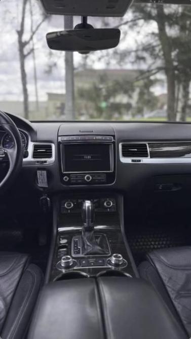 Volkswagen Touareg II Рестайлинг Ставрополь  - изображение 16