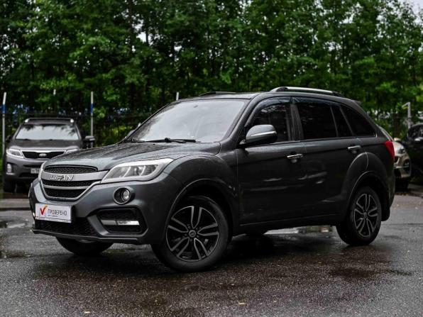 Lifan X60 I Рестайлинг 2 с пробегом 2017 года, цена 699 000 рублей, 132119 км, внедорожник, Автокод Объявления