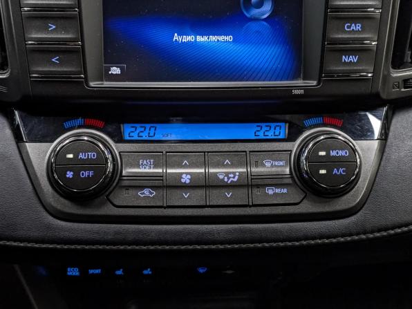 Toyota RAV4 IV (XA40) с пробегом 2015 года, цена 2 000 000 рублей, 175987 км, внедорожник, Автокод Объявления