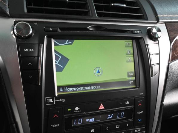 Toyota Camry VII (XV50) Рестайлинг с пробегом 2014 года, цена 2 229 000 рублей, 187657 км, седан, Автокод Объявления