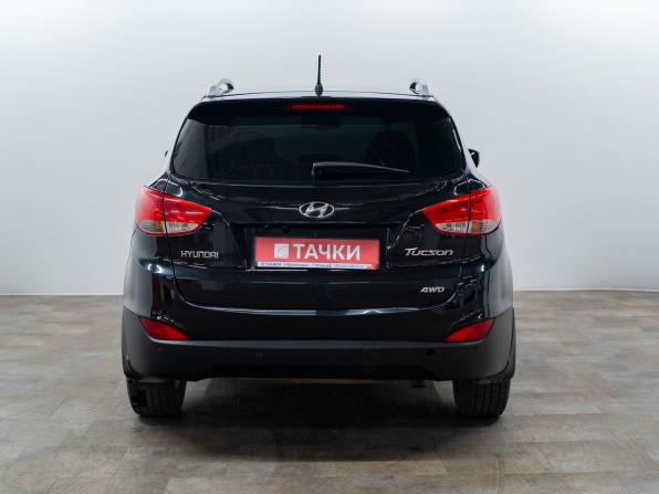 Hyundai Tucson II с пробегом 2012 года, цена 1 175 000 рублей, 156943 км, внедорожник, Автокод Объявления