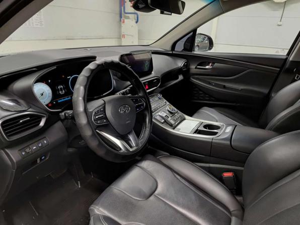 Hyundai Santa Fe IV Рестайлинг с пробегом 2021 года, цена 3 270 000 рублей, 128424 км, внедорожник, Автокод Объявления