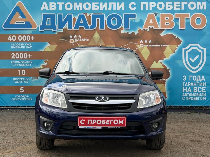 Lada (ВАЗ) Granta I Набережные Челны  - изображение 8