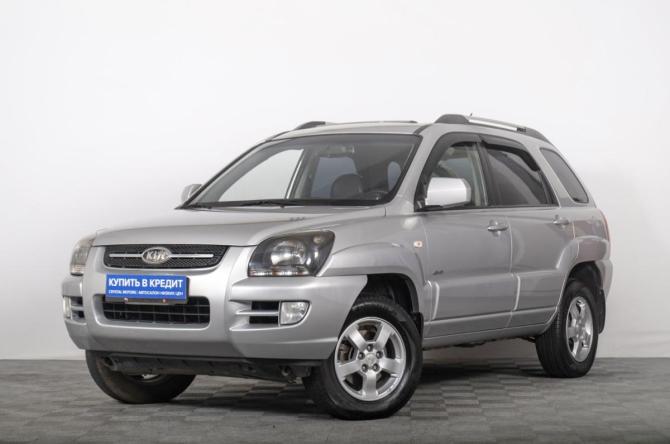 Kia Sportage II с пробегом 2008 года, цена 919 000 рублей, 257000 км, внедорожник, Автокод Объявления