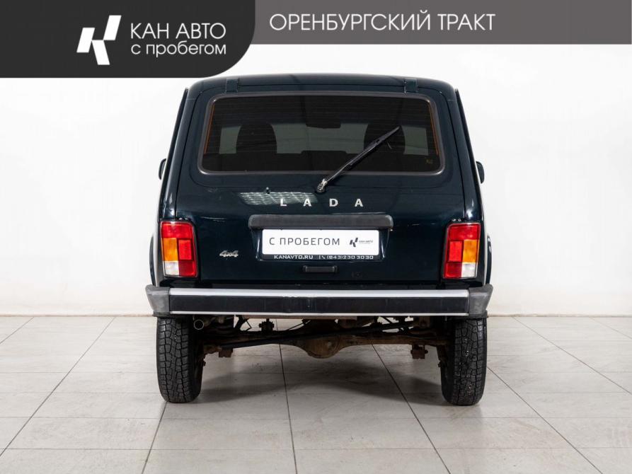 Lada (ВАЗ) 2121 (4x4) I Рестайлинг (2020) Казань  - изображение 4