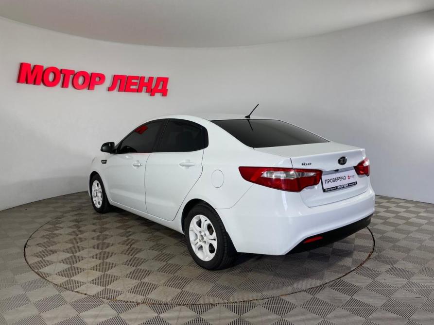 Kia Rio III Воронеж  - изображение 4