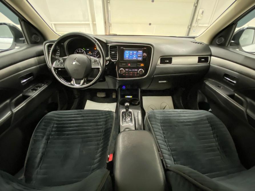 Mitsubishi Outlander III Рестайлинг 2 Энгельс  - изображение 25
