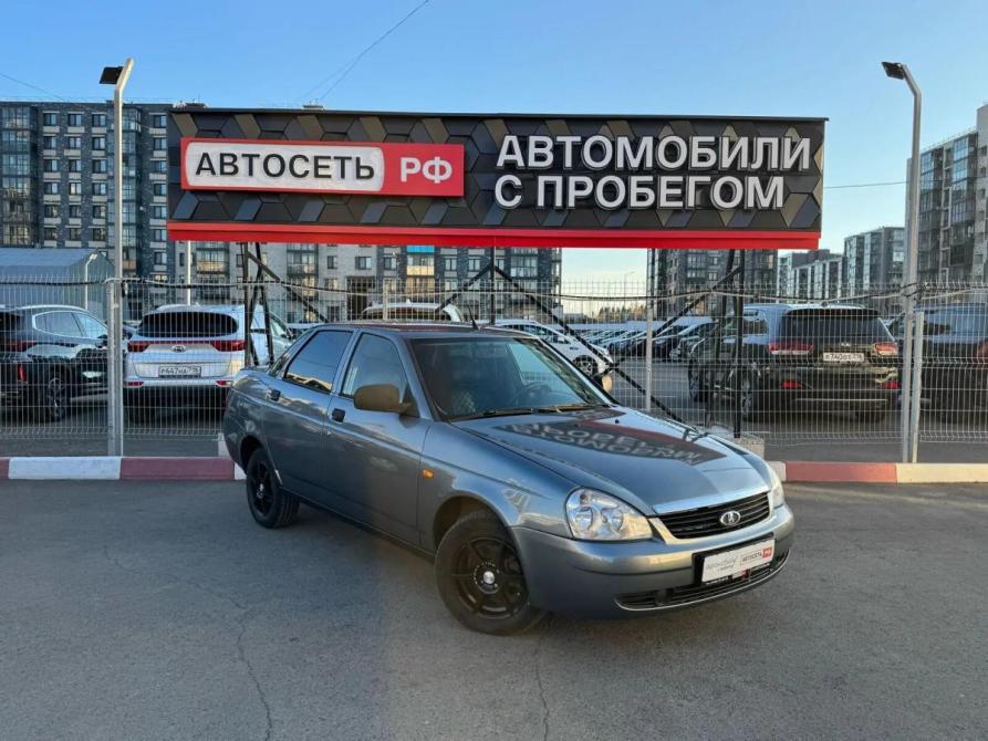 Lada (ВАЗ) Priora I Альметьевск  - изображение 1