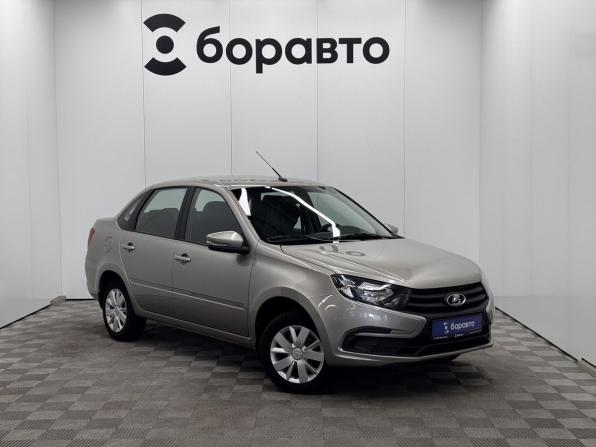 Lada (ВАЗ) Granta I Рестайлинг с пробегом 2022 года, цена 588 000 рублей, 137967 км, седан, Автокод Объявления