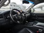 Lexus LX III Рестайлинг 2 Москва  - изображение 28