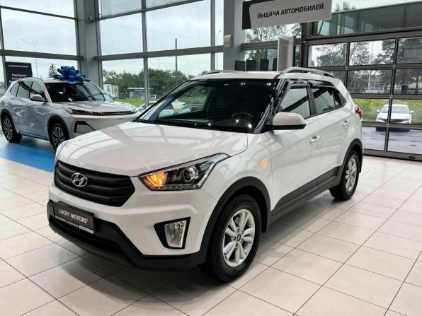Hyundai Creta I с пробегом 2018 года, цена 1 795 000 рублей, 80949 км, внедорожник, Автокод Объявления