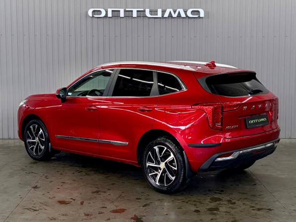 Haval Jolion I с пробегом 2021 года, цена 1 637 000 рублей, 52891 км, внедорожник, Автокод Объявления
