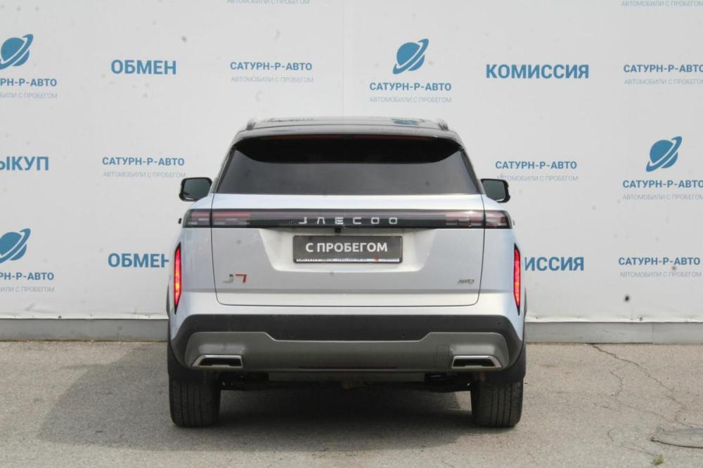 Jaecoo J7 I Пермь  - изображение 6