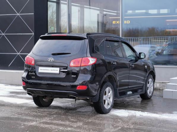 Hyundai Santa Fe II с пробегом 2007 года, цена 900 000 рублей, 226262 км, внедорожник, Автокод Объявления