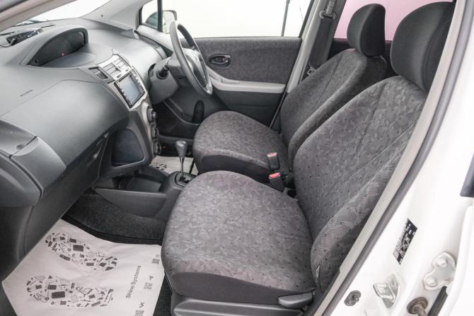 Toyota Vitz II (XP90) с пробегом 2008 года, цена 599 000 рублей, 179623 км, хэтчбек, Автокод Объявления