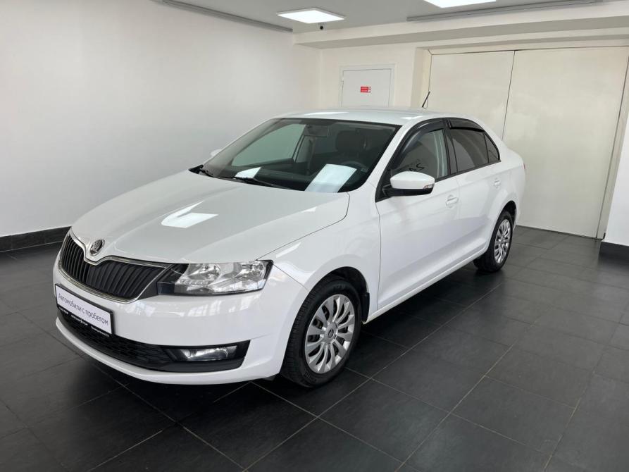 Skoda Rapid I Рестайлинг Киров  - изображение 3