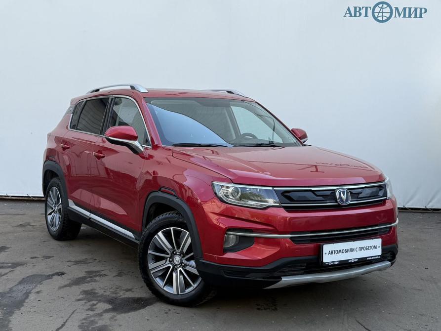 Changan CS35 Plus I Москва  - изображение 3
