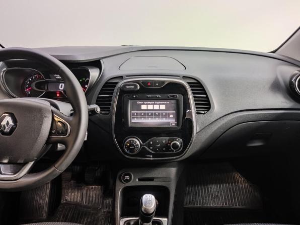 Renault Kaptur I с пробегом 2018 года, цена 1 395 000 рублей, 134498 км, внедорожник, Автокод Объявления